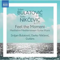 OUTHERE Srdjan Bulatovic & Darko Nikcevic - Feel The Moment (CD)