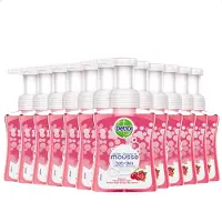 Dettol Handzeep Zachte Mousse - Roos & Kersenbloesem - 250ml X12