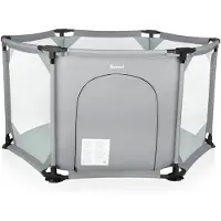 Baninni Box Giocco lichtgrijs