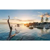 Overig Fotobehang Final Light - Meerkleurig - 2,80m X 450cm