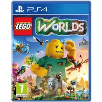 LEGO Worlds | PlayStation 4