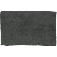 kela Badmat Kela Ladessa Uni Granite Grey-50 x 80 cm