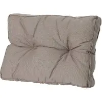 Madison Loungekussen Madison Florance Rib Liver (73 x 43 cm)