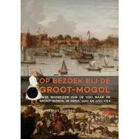 SIDESTONE PRESS Op bezoek bij de Groot-Mogol (Paperback)
