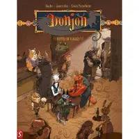 Silvester Strips Buiten de wallen (Hardback)