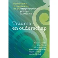 Uitgeverij Mens! Trauma en ouderschap (Paperback)