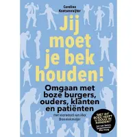 De vrije uitgevers Jij moet je bek houden!