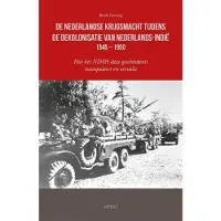Blokker De Nederlandse krijgsmacht tijdens de dekolonisatie van Nederlands-Indië 1945 – 1950