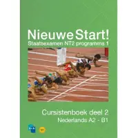 Blokker Nieuwe Start! Nederlands voor het staatsexamen