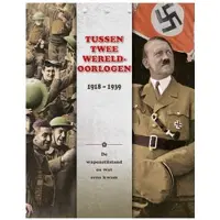 CORONA Tussen twee Wereldoorlogen: 1918 - 1939 (Hardback)