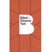Blokker Bijbel in Gewone Taal