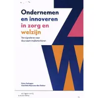 Coutinho Ondernemen en innoveren in zorg en welzijn