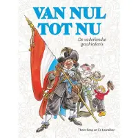 Gottmer Uitgevers Groep Van Nul tot Nu