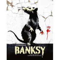 Rebo Productions Banksy (Hardback)