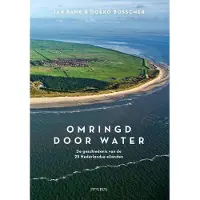 Prometheus Omringd door water