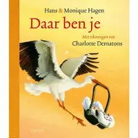 Querido Daar ben je (Hardback)