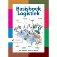 Blokker Basisboek logistiek