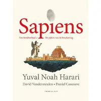 Thomas Rap Sapiens. Een beeldverhaal 2 (Hardback)