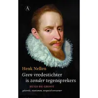 Athenaeum Geen vredestichter is zonder tegensprekers (Paperback)