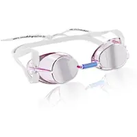 Malmsten Swedish Jewel Mirror Swimming Goggles Roze