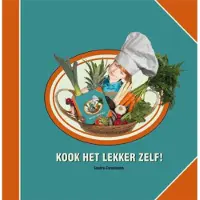 Swp Kook het lekker zelf (Hardback)