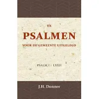 Importantia Scan & Print De Psalmen voor de Gemeente uitgelegd 1 (Paperback)