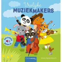 Clavis Vrolijke muziekmakers |