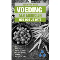 Uitgeverij Elmar Voeding als medicijn, hoe doe je dat?