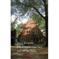 Boom uitgevers Amsterdam De magie van het jaren '30 huis