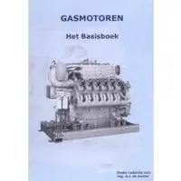 Blokker Gasmotoren (Paperback)