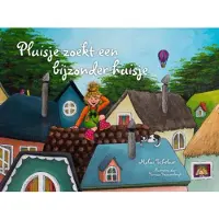 Blokker Pluisje zoekt een bijzonder huisje