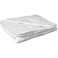 ISleep zomerdekbed katoen - Lits-jumeaux 240x200 cm
