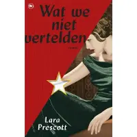 Overamstel Uitgevers Wat we niet vertelden