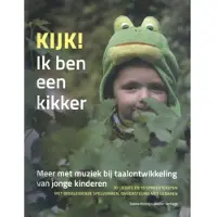 Swp Kijk! Ik ben een kikker (Paperback)