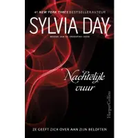 HarperCollins Nachtelijk vuur (Paperback)