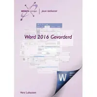 Blokker Word 2016 Gevorderd