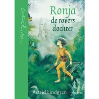 Ploegsma Ronja de roversdochter (Hardback)