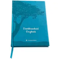 Voor Positiviteit Dankbaarheid dagboek