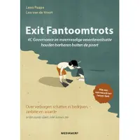 De vrije uitgevers Exit Fantoomtrots