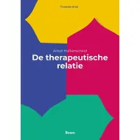Boom uitgevers Amsterdam De therapeutische relatie