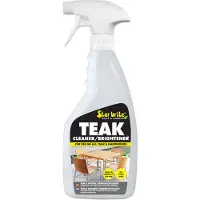 4 Jahreszeiten Gartenmöbel Teak Reiniger en ontgrijzer - 650 ml