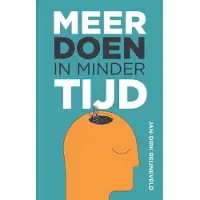 De vrije uitgevers Meer doen in minder tijd