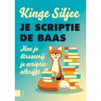 AMSTERDAM UNIVERSITY PRESS Je scriptie de baas (Paperback)