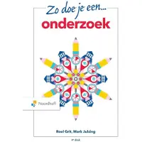 Noordhoff Uitgevers Zo doe je een onderzoek