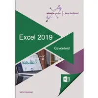 Blokker Excel 2019 Gevorderd