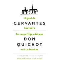 Singel Uitgeverijen De vernuftige edelman Don Quichot van La Mancha