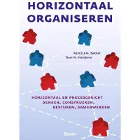 Boom uitgevers Amsterdam Horizontaal organiseren