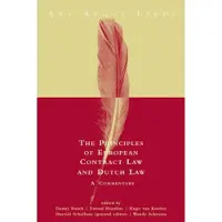 Blokker Principles of European contract law and Dutch law