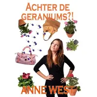 Blokker Achter de geraniums