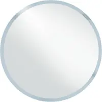 vidaXL Badkamerspiegel LED 80 cm
